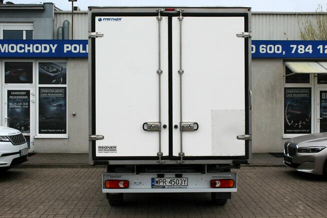 Renault Master SalonPL FV23% Chłodnia/Mroźnia -20°C Zanotti 230V Kamera 145KM