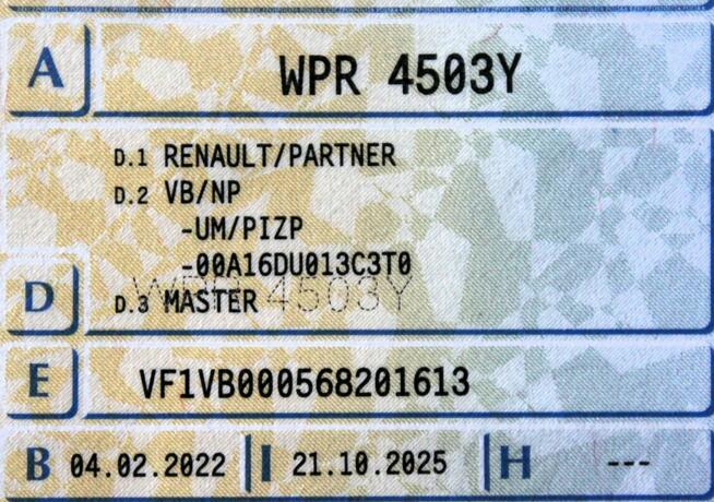 Renault Master SalonPL FV23% Chłodnia/Mroźnia -20°C Zanotti 230V Kamera 145KM