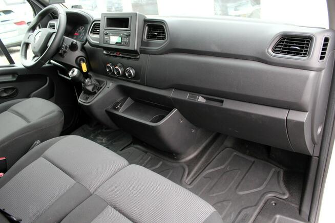 Renault Master SalonPL FV23% Chłodnia/Mroźnia -20°C Zanotti 230V Kamera 145KM