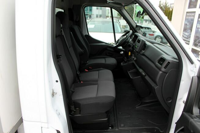 Renault Master SalonPL FV23% Chłodnia/Mroźnia -20°C Zanotti 230V Kamera 145KM