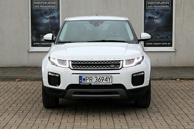Land Rover Range Rover Evoque FV23% 4x4 SalonPL 150KM Navi El.Fotele Kamera Bi-Xenon Skóra Gwarancja
