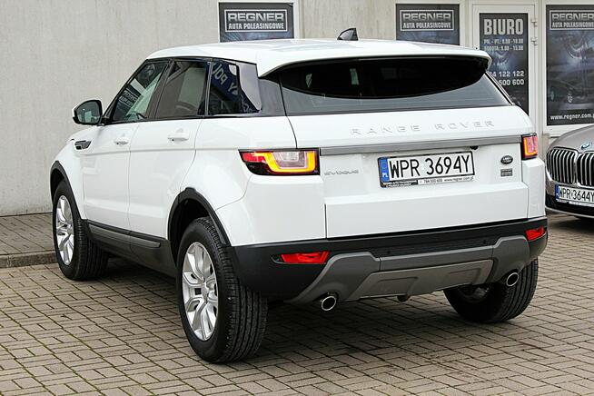 Land Rover Range Rover Evoque FV23% 4x4 SalonPL 150KM Navi El.Fotele Kamera Bi-Xenon Skóra Gwarancja