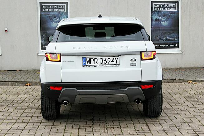 Land Rover Range Rover Evoque FV23% 4x4 SalonPL 150KM Navi El.Fotele Kamera Bi-Xenon Skóra Gwarancja