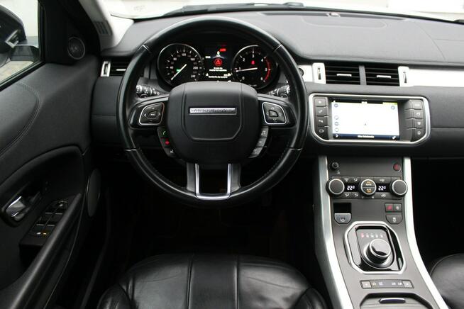Land Rover Range Rover Evoque FV23% 4x4 SalonPL 150KM Navi El.Fotele Kamera Bi-Xenon Skóra Gwarancja
