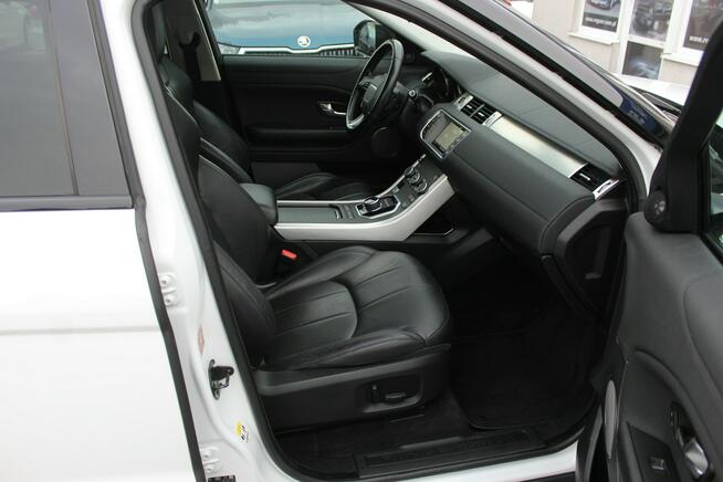 Land Rover Range Rover Evoque FV23% 4x4 SalonPL 150KM Navi El.Fotele Kamera Bi-Xenon Skóra Gwarancja