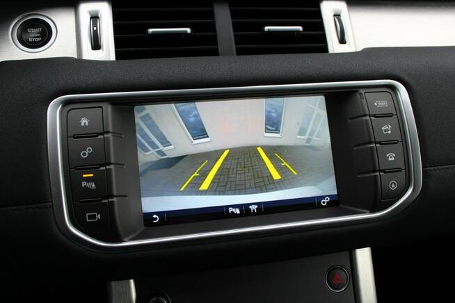 Land Rover Range Rover Evoque FV23% 4x4 SalonPL 150KM Navi El.Fotele Kamera Bi-Xenon Skóra Gwarancja