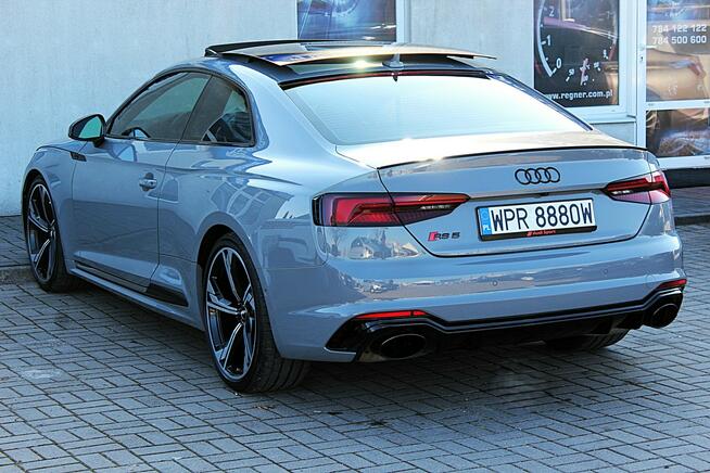Audi RS5 Quattro FV23% LED Head-Up Panorama Carbon Virtual Skóra Park-Assist