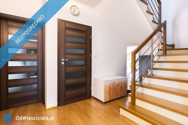 Dom 170m², Michałowice, 11 km od Krakowa, 5 pokoi, garaż, ogród