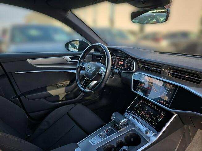 Audi A6 MatrixLED_Kamera360_Virtual_3-strefy_GrzanaKier._ACC_CarPlay_FV23%