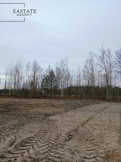 Działka budowlana Koryta gm. Prażmów,