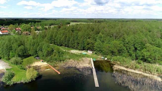 Działka budowlana Pilchy gm. Pisz,