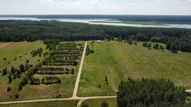 Działka budowlana Pilchy gm. Pisz,