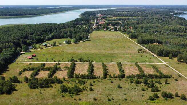 Działka budowlana Pilchy gm. Pisz,