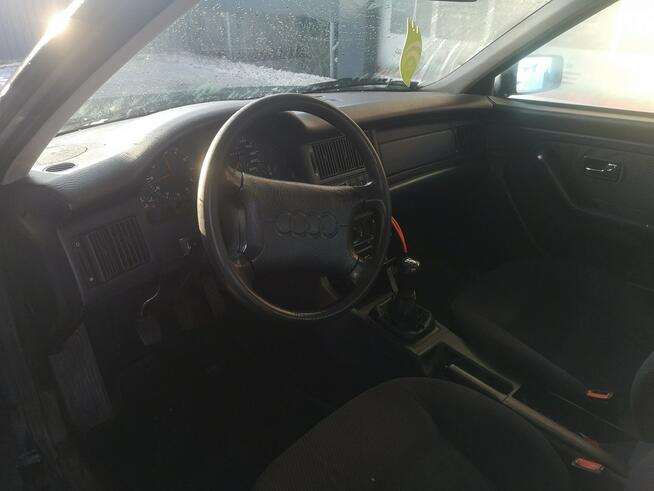 Audi 80 2.0 LPG kombi HAK z klimą Tanie Auta SCS Fasty Szosa Knyszyńska 49