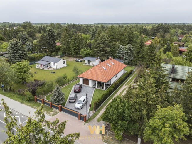 Dom Nowe Grochale gm. Leoncin,