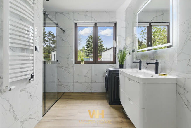 Dom Nowe Grochale gm. Leoncin,