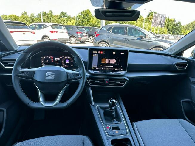 Seat Leon Style - 1.5 TSI - 115KM - Manual - Rocznik 2026!