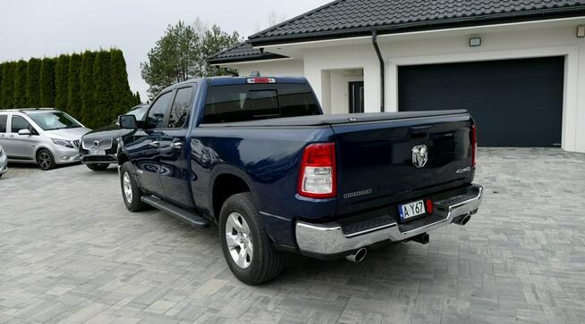 Dodge RAM 1500 Hemi BigHorn! 5.7 V8! Niski Przebieg! Gwarancja!
