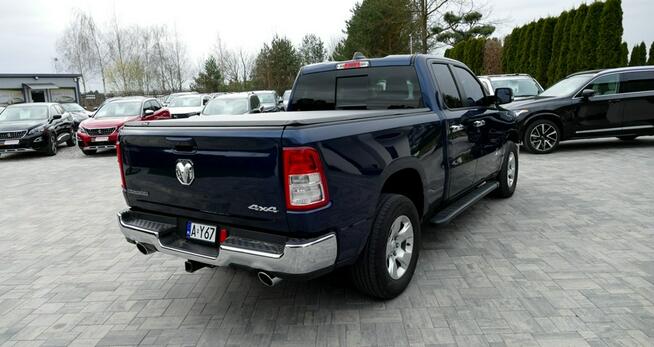 Dodge RAM 1500 Hemi BigHorn! 5.7 V8! Niski Przebieg! Gwarancja!