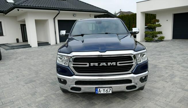 Dodge RAM 1500 Hemi BigHorn! 5.7 V8! Niski Przebieg! Gwarancja!