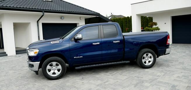 Dodge RAM 1500 Hemi BigHorn! 5.7 V8! Niski Przebieg! Gwarancja!