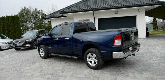 Dodge RAM 1500 Hemi BigHorn! 5.7 V8! Niski Przebieg! Gwarancja!