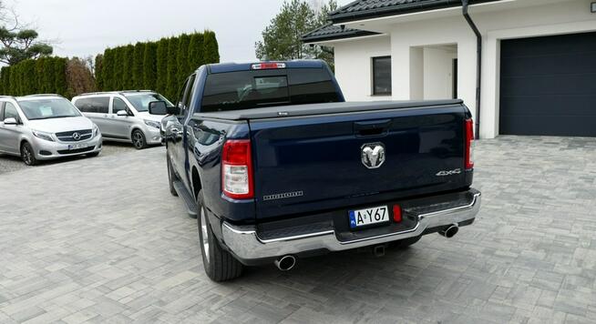 Dodge RAM 1500 Hemi BigHorn! 5.7 V8! Niski Przebieg! Gwarancja!