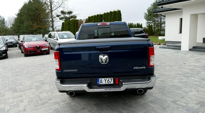 Dodge RAM 1500 Hemi BigHorn! 5.7 V8! Niski Przebieg! Gwarancja!