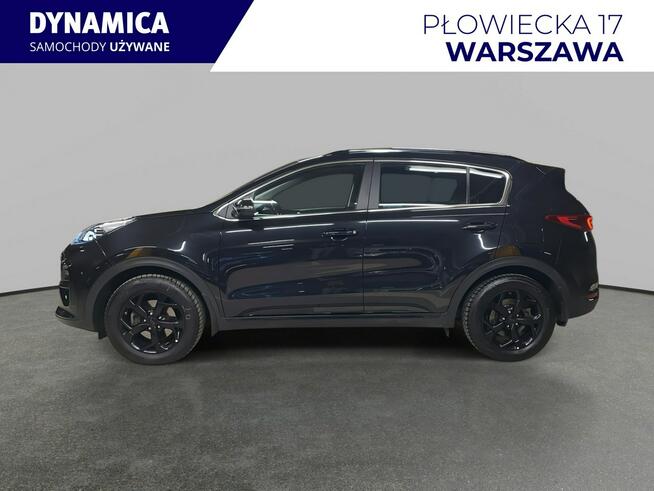 Kia Sportage VAT 23% Black Edition 1.6T-GDI 177KM DCT AWD 2021 r., salon PL, I wł.