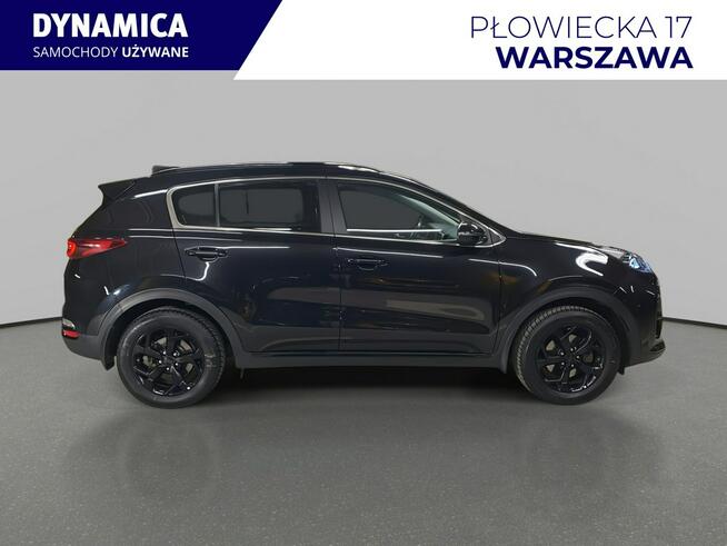 Kia Sportage VAT 23% Black Edition 1.6T-GDI 177KM DCT AWD 2021 r., salon PL, I wł.