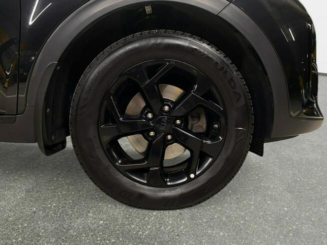 Kia Sportage VAT 23% Black Edition 1.6T-GDI 177KM DCT AWD 2021 r., salon PL, I wł.