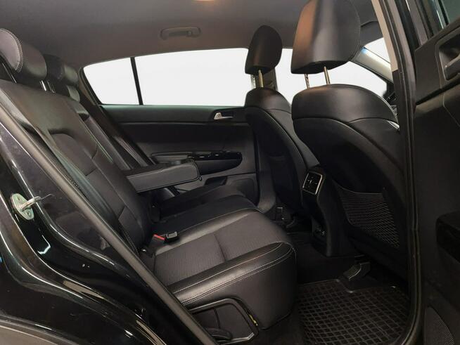 Kia Sportage VAT 23% Black Edition 1.6T-GDI 177KM DCT AWD 2021 r., salon PL, I wł.