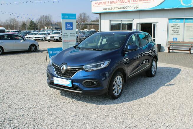 Renault Kadjar Salon Polska netto 43 008PLN Gwarancja euro.zumzum.pl