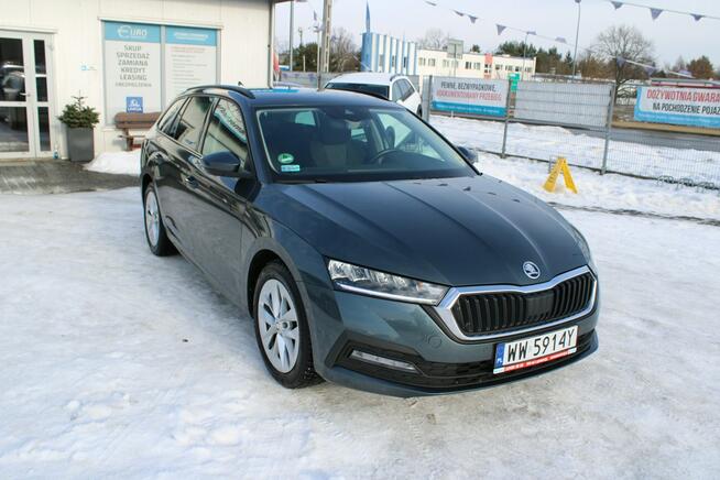 Škoda Octavia DSG F-vat LED Salon Polska netto 60 081 PLN Gwarancja