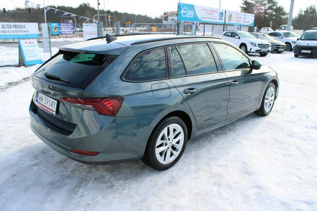 Škoda Octavia DSG F-vat LED Salon Polska netto 60 081 PLN Gwarancja