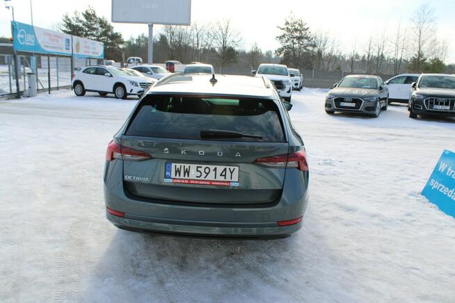 Škoda Octavia DSG F-vat LED Salon Polska netto 60 081 PLN Gwarancja
