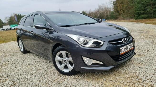 Hyundai i40 2.0 GDI 177KM # Automat # NAVI # Climatronic # Kamera # Śliczny !!!