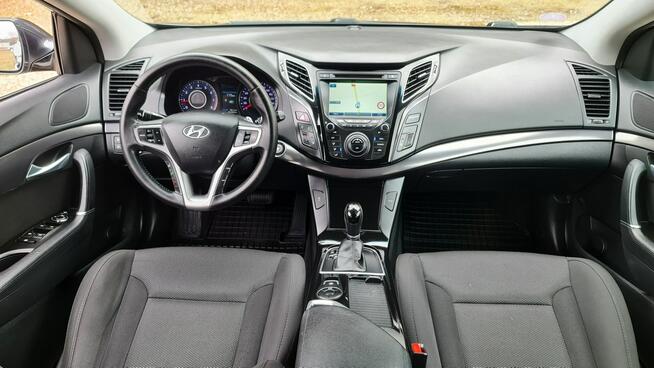 Hyundai i40 2.0 GDI 177KM # Automat # NAVI # Climatronic # Kamera # Śliczny !!!