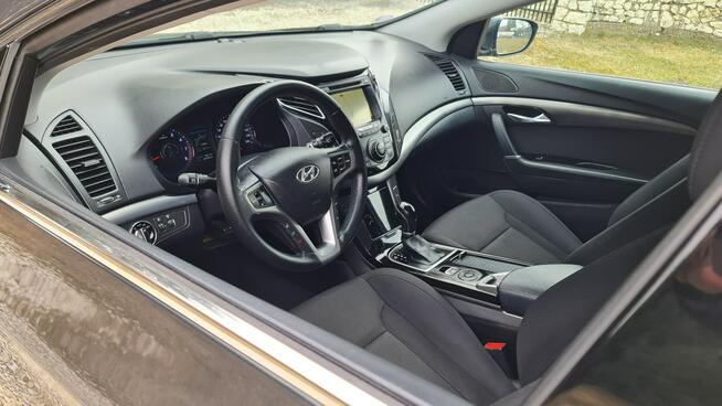 Hyundai i40 2.0 GDI 177KM # Automat # NAVI # Climatronic # Kamera # Śliczny !!!