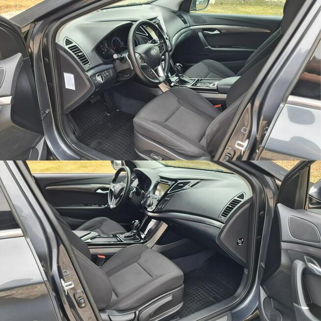 Hyundai i40 2.0 GDI 177KM # Automat # NAVI # Climatronic # Kamera # Śliczny !!!