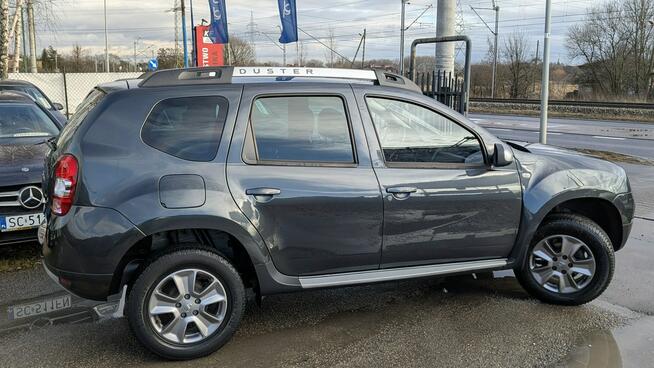 Dacia Duster 1.2i*125PS*OPŁACONY*Bezwypadkowy Klimatyzacja Navi*Serwis*GWARANCJA24M
