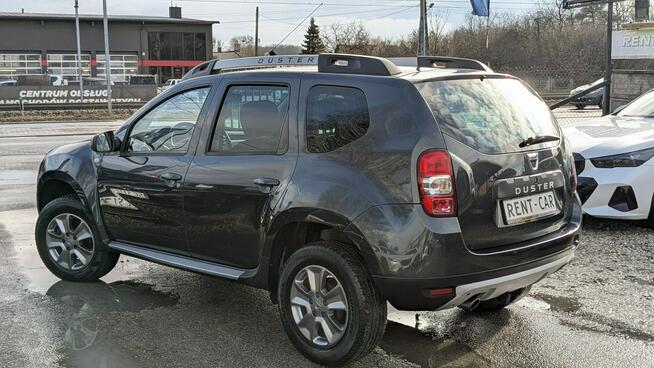 Dacia Duster 1.2i*125PS*OPŁACONY*Bezwypadkowy Klimatyzacja Navi*Serwis*GWARANCJA24M