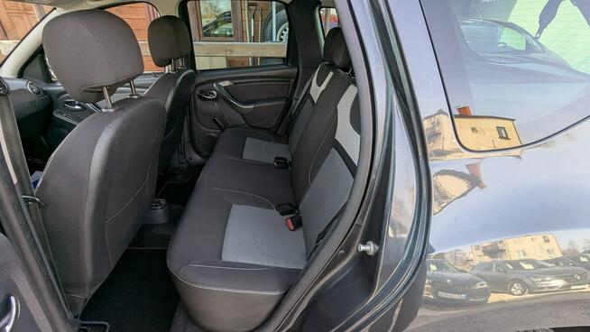 Dacia Duster 1.2i*125PS*OPŁACONY*Bezwypadkowy Klimatyzacja Navi*Serwis*GWARANCJA24M