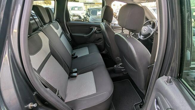 Dacia Duster 1.2i*125PS*OPŁACONY*Bezwypadkowy Klimatyzacja Navi*Serwis*GWARANCJA24M