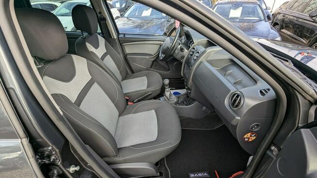 Dacia Duster 1.2i*125PS*OPŁACONY*Bezwypadkowy Klimatyzacja Navi*Serwis*GWARANCJA24M