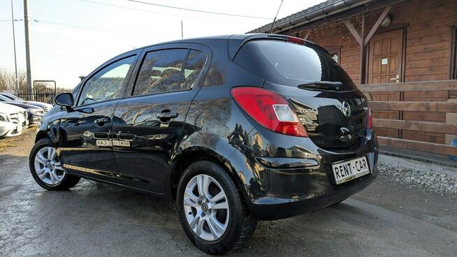 Opel Corsa 1.2i*85PS*OPŁACONY Bezwypadkowy Klimatyzacja*Serwis*VIP GWARANCJA24M