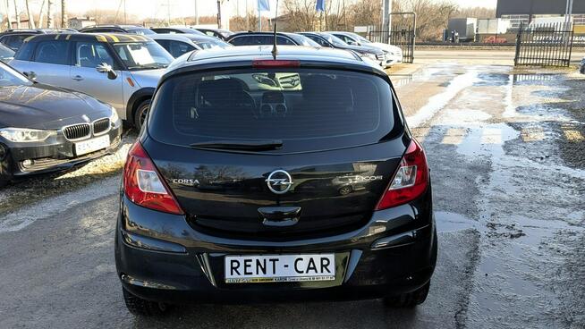 Opel Corsa 1.2i*85PS*OPŁACONY Bezwypadkowy Klimatyzacja*Serwis*VIP GWARANCJA24M