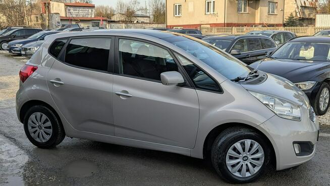 Kia Venga 1.4D*90PS*OPŁACONY*Bezwypadkowy Klimatronik*Serwis*VIP GWARANCJA24M