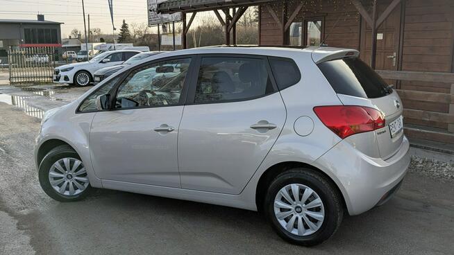 Kia Venga 1.4D*90PS*OPŁACONY*Bezwypadkowy Klimatronik*Serwis*VIP GWARANCJA24M