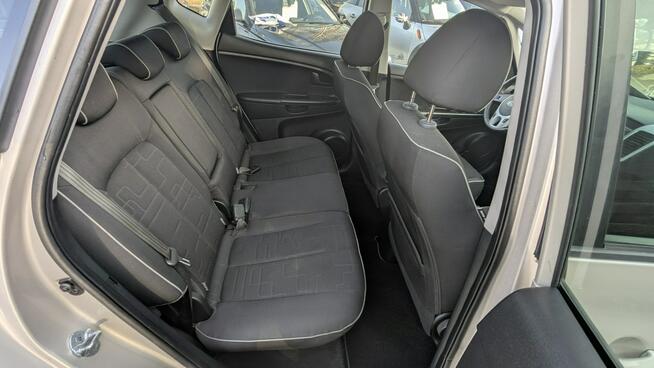 Kia Venga 1.4D*90PS*OPŁACONY*Bezwypadkowy Klimatronik*Serwis*VIP GWARANCJA24M